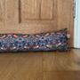 Custom Length Draft Excluder With Filling, thumbnail 1 of 6