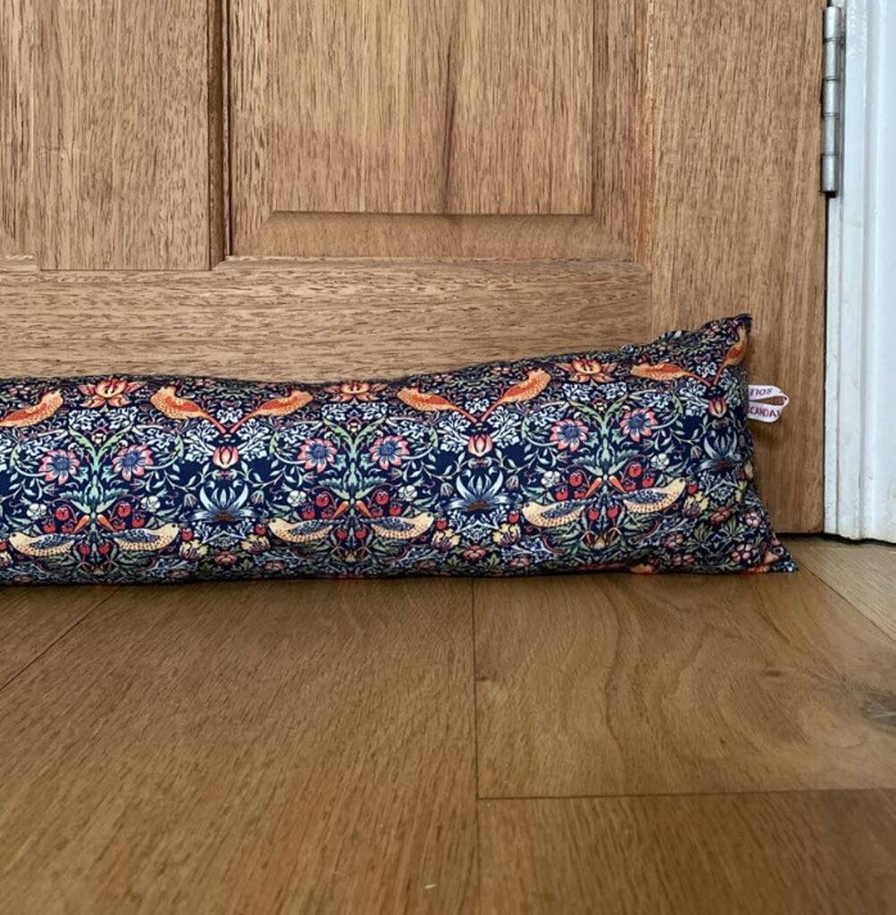 Custom Length Draft Excluder With Filling, 1 of 6