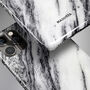 Black Waterfall Marble Case For iPhone, thumbnail 2 of 4