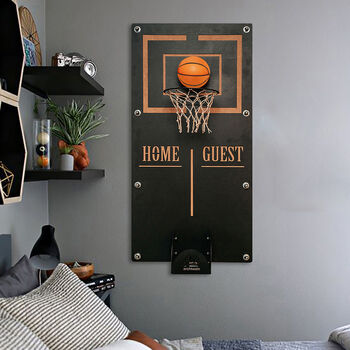 Craft Mega Basketball Wall Hoop, 2 of 12