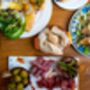 Charcuterie, Cheese And Wine Experience + Shoreditch Day Date For Two, thumbnail 1 of 5