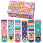 United Oddsocks Kitten Heels Girls Gift Box Set, thumbnail 1 of 4
