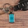 Agapanthus Keyring, thumbnail 4 of 10