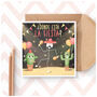 Fiesta Funny Birthday Card Brother Sister Friend 18th 21st 30th 40th 50th 60th, thumbnail 1 of 6