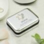Personalised Bat Mitzvah Keepsake Box, thumbnail 5 of 6