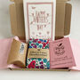 Mini Personalised Mother's Day Gift Box, thumbnail 2 of 4