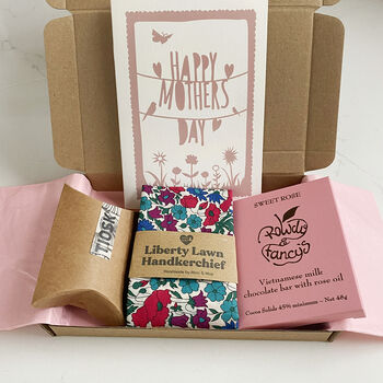Mini Personalised Mother's Day Gift Box, 2 of 4