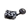 Funk The Dog Poo Bag Pouch Cow Print, thumbnail 3 of 3