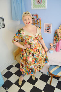 Pinup Makeover And Photoshoot Experience In Margate, 2 of 7