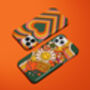 Retro Stickers Phone Case Durable iPhone Samsung Mobile Cover, thumbnail 6 of 9