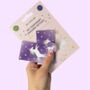 Mini Unicorn Notebooks, thumbnail 3 of 3