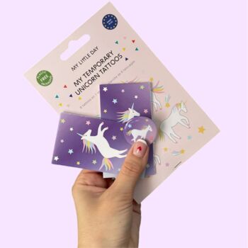 Mini Unicorn Notebooks, 3 of 3