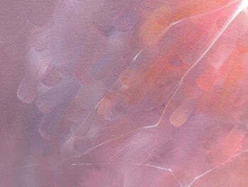 Stag In The Ether Oil Painting, 7 of 9