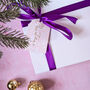 Personalised Christmas Treat Gift Box, thumbnail 4 of 6