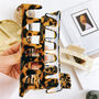 Jumbo Hair Claw Clips For Extra Thick Hair, thumbnail 9 of 9