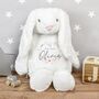 Personalised First Easter Teddy Rabbit, thumbnail 1 of 2