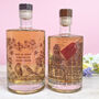 Personalised Sparkly Golden Gin, thumbnail 4 of 7