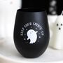 Keep Your Spirits Up Stemless Ghost Glass, thumbnail 1 of 2