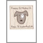 Personalised Dog Valentine's Day Card, thumbnail 11 of 12