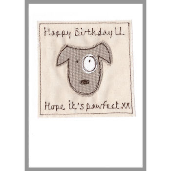 Personalised Dog Valentine's Day Card, 11 of 12