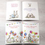 First Fathers Day Personalised Book, thumbnail 4 of 8