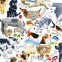 D Is For Dog Print, thumbnail 3 of 4