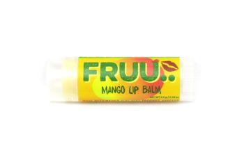 Organic And Vegan Mango Lip Balm, 2 of 2