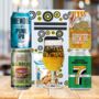 Ipa Craft Beer Gift Set Four X 330ml Cans, thumbnail 1 of 4