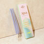 Ajna Masala Luxury Incense Sticks Cedar, Rose, Chamomile, thumbnail 1 of 2