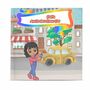 Super Personalised Book For Children, Cleaning The City, thumbnail 1 of 6