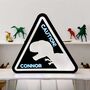 Personalised Jurassic Lightbox, thumbnail 2 of 6