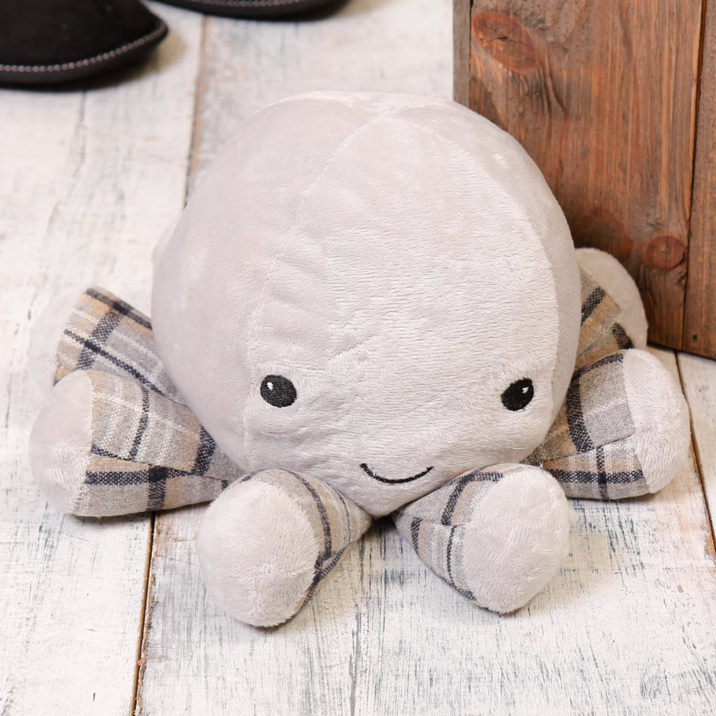 octopus teddy ireland