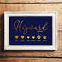Personalised Family And Pets Print, thumbnail 4 of 7
