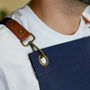 Personalised Pancake King Brunch Apron, thumbnail 3 of 3