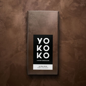 Yokoko Havana Collection Vegan Chocolate Gift Box, 2 of 5