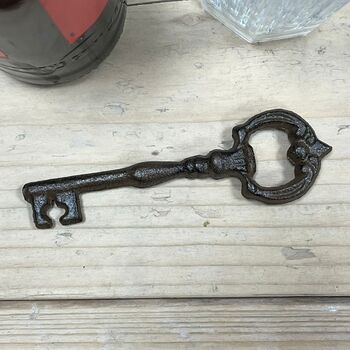 Key Shaped Bottle Opener, 2 of 2