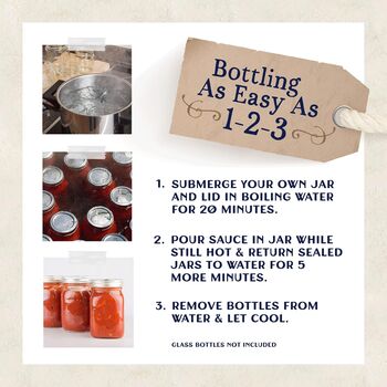 Chilli Sauce Making Kit Make Seven Different Types, 6 of 8