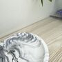 Grey Marbled Draining Soap Dish, thumbnail 5 of 5