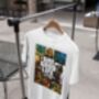 Personalised Vice Streets Collage T Shirt With Up To Three Pictures, thumbnail 7 of 12