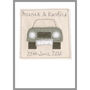 Personalised Car Wedding Or Anniversary Card, thumbnail 3 of 12
