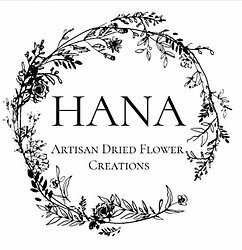 Artisan Dried Flower Creation logo 