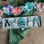 Personalised Spring Biscuit Gift Set, thumbnail 1 of 6