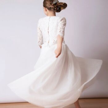 Felicity Couture Set White, 3 of 6