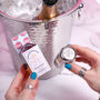 Personalised Anniversary Luxe Champagne Stopper, thumbnail 3 of 4