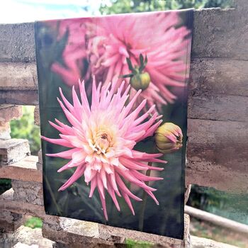 Dahlia Tea Towel, 8 of 10