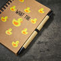 What The Duck A6 Notebook, thumbnail 2 of 4