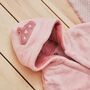 Personalised Fairy Princess Fleece Dressing Gown, thumbnail 6 of 7