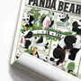 Panda Bears In The Bathroom, thumbnail 2 of 7