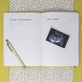 Pregnancy Journal And Planner, 11 of 12