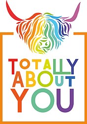 Totally About You Logo